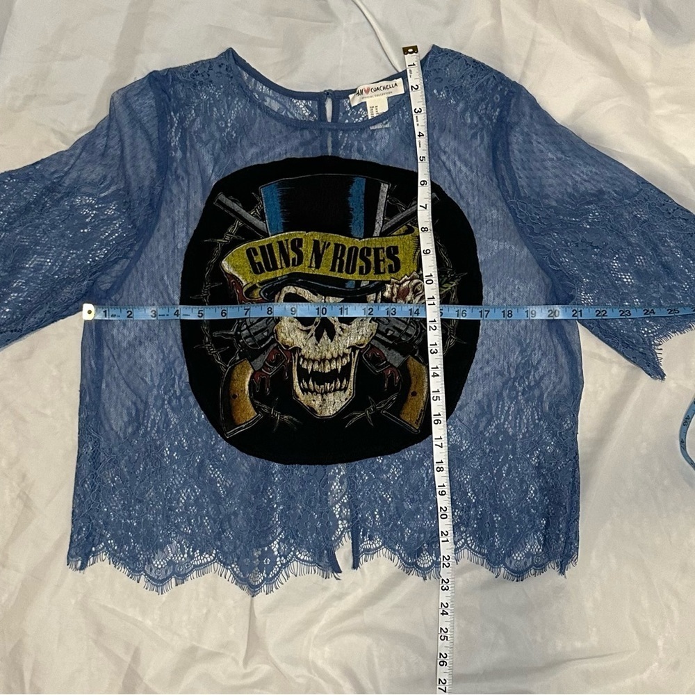 GUNS N’ ROSES TOP - Picture 13 of 13